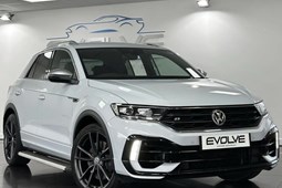 Volkswagen T-Roc R (19 on) R 2.0 TSI 300PS 4Motion DSG auto 5d For Sale - Evolve Motor Company, Newport