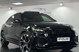 Audi Q8 SUV (18 on) RS Q8 Vorsprung 600PS Tiptronic Quattro auto 5d For Sale - Evolve Motor Company, Newport