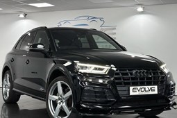 Audi Q5 SUV (16-24) S Line 45 TFSI 245PS Quattro S Tronic auto 5d For Sale - Evolve Motor Company, Newport