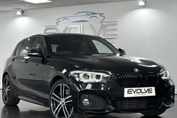 BMW 1-Series Hatchback (11-19) 118d M Sport Shadow Edition auto 5d For Sale - Evolve Motor Company, Newport
