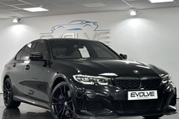 BMW 3-Series Saloon (19 on) M340i xDrive Sport Automatic 4d For Sale - Evolve Motor Company, Newport