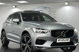 Volvo XC60 SUV (17 on) R-Design Pro T8 Twin Engine AWD auto (04/18-) 5d For Sale - Evolve Motor Company, Newport