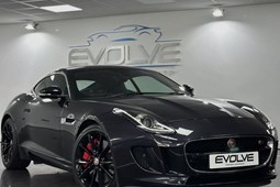 Jaguar F-Type Coupe (14-24) 3.0 Supercharged V6 S 2d Auto For Sale - Evolve Motor Company, Newport