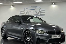 BMW 4-Series Convertible (14-20) M4 Convertible (Competition Pack) 2d DCT For Sale - Evolve Motor Company, Newport
