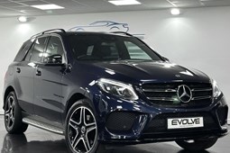 Mercedes-Benz GLE-Class 4x4 (15-19) GLE 250 d 4Matic AMG Night Edition 9G-Tronic auto 5d For Sale - Evolve Motor Company, Newport