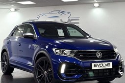 Volkswagen T-Roc R (19 on) R 2.0 TSI 300PS 4Motion DSG auto 5d For Sale - Evolve Motor Company, Newport