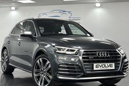 Audi Q5 SUV (16-24) SQ5 3.0 V6 TSI 354PS Quattro Tiptronic auto 5d For Sale - Evolve Motor Company, Newport