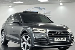 Audi Q5 SUV (16-24) SQ5 3.0 V6 TSI 354PS Quattro Tiptronic auto 5d For Sale - Evolve Motor Company, Newport