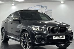 BMW X4 SUV (18 on) M40i Sport Automatic 5d For Sale - Evolve Motor Company, Newport