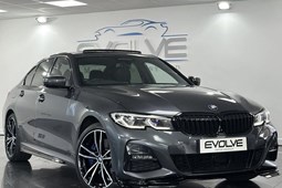 BMW 330e Hybrid (19 on) 330e M Sport 4dr Step Auto 4d For Sale - Evolve Motor Company, Newport