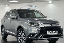 Mitsubishi Outlander (12-21) Exceed CVT 4WD 2.0 auto 5d For Sale - Evolve Motor Company, Newport