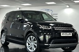 Land Rover Discovery SUV (17 on) HSE 2.0 Sd4 auto 5d For Sale - Evolve Motor Company, Newport