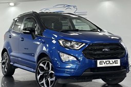 Ford EcoSport (14 on) ST-Line 1.5 EcoBlue TDCi 125PS AWD (10/2017 on) 5d For Sale - Evolve Motor Company, Newport