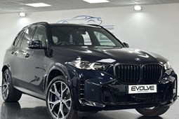 BMW X5 4x4 (18 on) xDrive30d MHT M Sport 5dr Auto For Sale - Evolve Motor Company, Newport