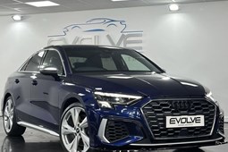 Audi A3 S3 (20 on) S3 TFSI Quattro 4dr S Tronic 4d For Sale - Evolve Motor Company, Newport