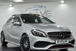 Mercedes-Benz A-Class (13-18) A250 4Matic AMG Premium 5d Auto For Sale - Evolve Motor Company, Newport