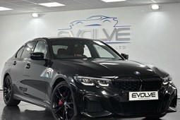 BMW 3-Series Saloon (19 on) M340d xDrive Sport Automatic 4d For Sale - Evolve Motor Company, Newport