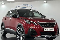 Peugeot 3008 SUV (16-24) GT Hybrid4 300 e-EAT8 auto 5d For Sale - Evolve Motor Company, Newport