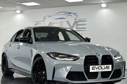 BMW 3-Series M3 (20 on) M3 xDrive Competition M 4dr Step Auto For Sale - Evolve Motor Company, Newport