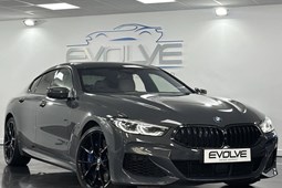 BMW 8-Series Gran Coupe (19 on) 840i sDrive Sport Automatic 4d For Sale - Evolve Motor Company, Newport