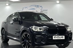 BMW X4 SUV (18 on) M40d Sport Automatic 5d For Sale - Evolve Motor Company, Newport