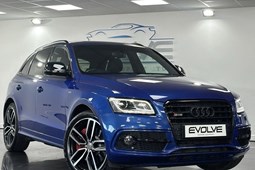 Audi Q5 SQ5 (12-16) SQ5 Plus Quattro 5d Tip Auto For Sale - Evolve Motor Company, Newport