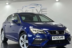 SEAT Leon Hatchback (13-20) FR 1.5 TSI Evo 130PS (07/2018 on) 5d For Sale - Evolve Motor Company, Newport