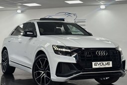 Audi Q8 SUV (18 on) Vorsprung 50 TDI 286PS Quattro Tiptronic auto 5d For Sale - Evolve Motor Company, Newport