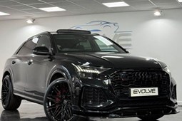 Audi Q8 SUV (18 on) RS Q8 Vorsprung 600PS Tiptronic Quattro auto 5d For Sale - Evolve Motor Company, Newport