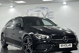 Mercedes-Benz CLA Shooting Brake (19 on) CLA 200 AMG Line Executive 5dr Tip Auto For Sale - Evolve Motor Company, Newport