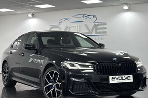 BMW 5-Series Saloon (17-24) 530e M Sport 4dr Auto 4d For Sale - Evolve Motor Company, Newport