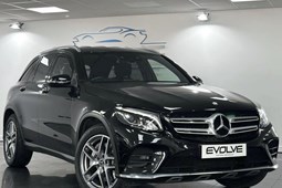 Mercedes-Benz GLC-Class (15-22) GLC 220d AMG Line 5d Auto For Sale - Evolve Motor Company, Newport