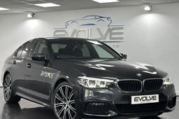 BMW 5-Series Saloon (17-24) 530e xDrive M Sport auto 4d For Sale - Evolve Motor Company, Newport