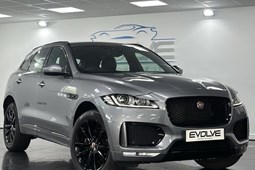 Jaguar F-Pace (16-24) Chequered Flag 2.0 Litre Turbocharged Diesel 180PS AWD auto 5d For Sale - Evolve Motor Company, Newport