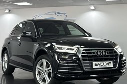 Audi Q5 SUV (16-24) S Line 2.0 TDI 190PS Quattro S Tronic auto 5d For Sale - Evolve Motor Company, Newport
