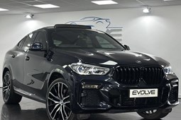 BMW X6 (19 on) xDrive40i M Sport Sport Automatic 5d For Sale - Evolve Motor Company, Newport