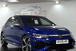 Volkswagen Golf R (20 on) 2.0 TSI 320 R 4Motion 5dr DSG For Sale - Evolve Motor Company, Newport