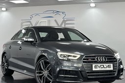 Audi A3 Saloon (13-20) S3 2.0 TFSI 310PS Quattro S Tronic auto (05/16 on) 4d For Sale - Evolve Motor Company, Newport