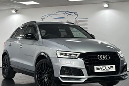 Audi Q3 (11-18) Black Edition 1.4 TFSI 150PS 5d For Sale - Evolve Motor Company, Newport