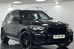 BMW X5 4x4 (18 on) xDrive40d MHT M Sport Auto 5d For Sale - Evolve Motor Company, Newport