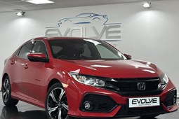 Honda Civic Hatchback (17-22) SR 126PS VTEC Turbo 5d For Sale - Evolve Motor Company, Newport