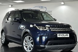 Land Rover Discovery SUV (17 on) HSE 3.0 Sd6 306hp auto 5d For Sale - Evolve Motor Company, Newport