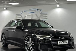 Audi A6 Avant (18-24) S Line 40 TDI 204PS S Tronic auto 5d For Sale - Evolve Motor Company, Newport