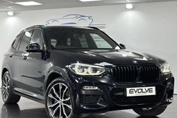 BMW X3 SUV (17-24) xDrive30d M Sport Sport Automatic 5d For Sale - Evolve Motor Company, Newport