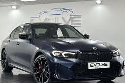 BMW 3-Series Saloon (19 on) M340i xDrive MHT 4dr Step Auto For Sale - Evolve Motor Company, Newport