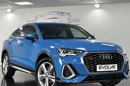 Audi Q3 Sportback (19 on) S Line 40 TDI 190PS Quattro S Tronic auto 5d For Sale - Evolve Motor Company, Newport
