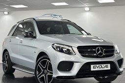 Mercedes-Benz GLE-Class 4x4 (15-19) GLE 500 e 4Matic AMG Night Edition 7G-Tronic Plus auto 5d For Sale - Evolve Motor Company, Newport