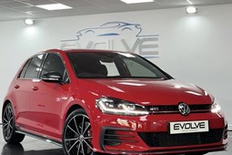 Volkswagen Golf Hatchback (13-20) GTI TCR 2.0 TSI 290PS DSG auto 5d For Sale - Evolve Motor Company, Newport