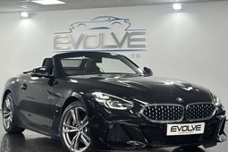 BMW Z4 Roadster (19 on) sDrive20i M Sport Sport Automatic 2d For Sale - Evolve Motor Company, Newport