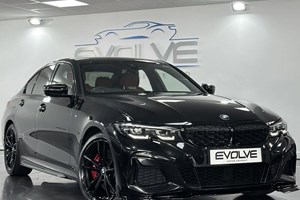 BMW 3-Series Saloon (19 on) M340d xDrive Sport Automatic 4d For Sale - Evolve Motor Company, Newport